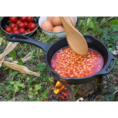 cumpără Tigaie Petromax PMX-FP25-T Fire Pan 25cm cu maner lung (din fonta) în Chișinău 