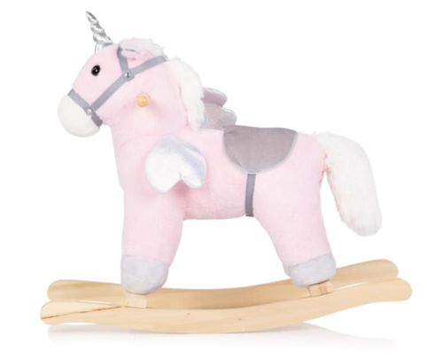 cumpără Leagăn pentru bebeluși Chipolino RHOR02402PINK Лошадка Pink în Chișinău 