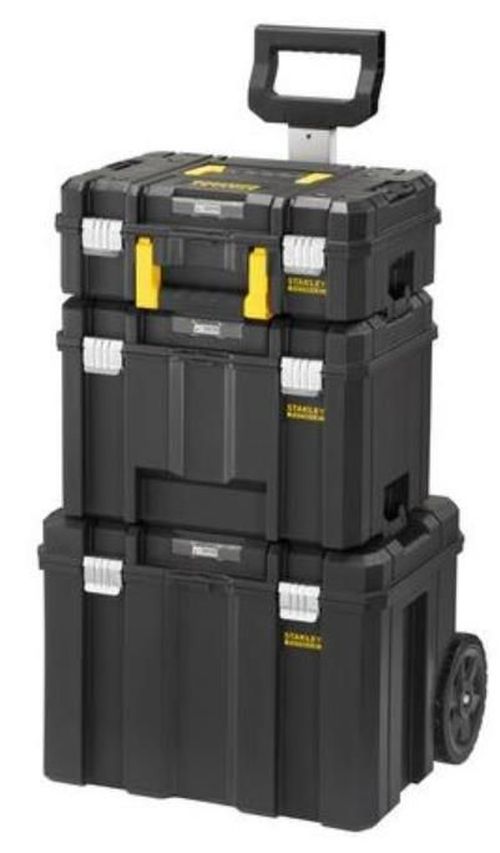 cumpără Sistem de depozitare a instrumentelor Stanley FMST75753-9 set cutii depozitare Pro-Stack în Chișinău 