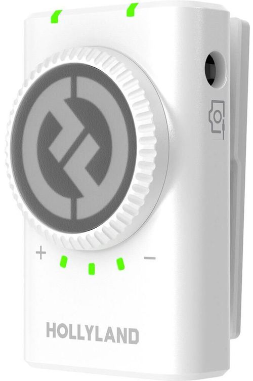 cumpără Microfon Hollyland Lark M2 Combo (Ivory Whitel) în Chișinău 