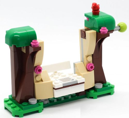 купить Конструктор Lego 71403 Adventures with Peach Starter Course в Кишинёве 