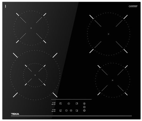 cumpără Plită încorporabilă electrică Teka TBC 64320 TTC BK în Chișinău 