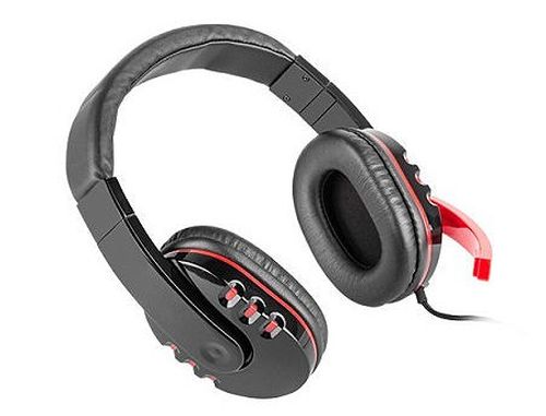 купить Genesis HM12X Gaming Headset, 20Hz - 20000Hz, 119 dB, Volume Control, 2.0m (casti cu microfon/наушники с микрофоном) в Кишинёве 