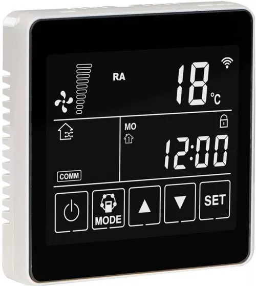 cumpără Recuperator Cooper&Hunter CH-HRV5KDC2 în Chișinău 