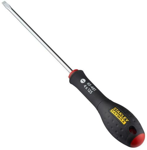 купить Отвёртка Stanley 0-65-481 Surubelnita Fatmax lata 4.0x125mm в Кишинёве 