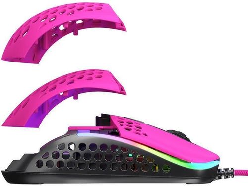 cumpără Mouse Xtrfy XG-M42-RGB-PINK M42 Pink în Chișinău 