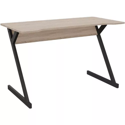 cumpără Masă pentru calculator Nowystyl Dexter (negru/somona) în Chișinău 