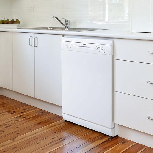 купить Посудомоечная машина Muhler FDW1260WE в Кишинёве 