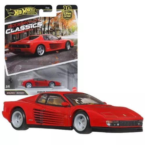 cumpără Mașină Hot Wheels JKF00 Mașina de colecție: Cultură Auto Premium 1:64 în Chișinău 