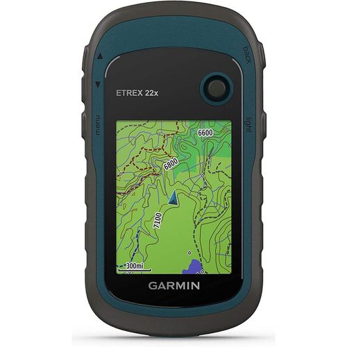 купить Велокомпьютер Garmin eTrex 22x в Кишинёве 