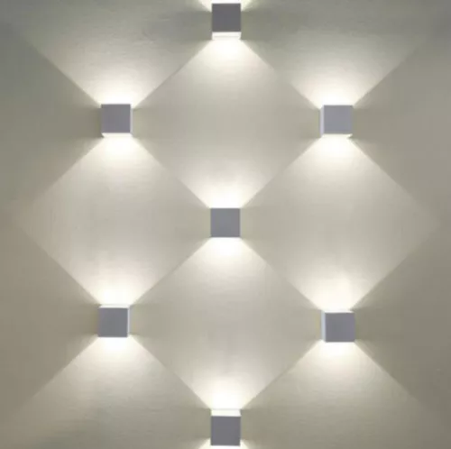 cumpără Aplică exterior Panlight PL-WLA06PW-WH în Chișinău 