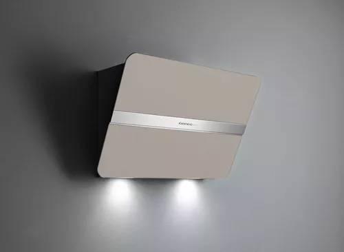 cumpără Hotă Falmec FLIPPER 85 GREEN TECH White Glass (109) (with filter pack) în Chișinău 