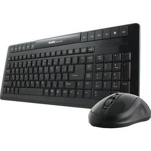 cumpără Tastatură + Mouse Sven 9005 Combo black în Chișinău 