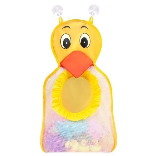 купить Аксессуар для ванной Sevi Bebe 114-144 Органайзер игрушек ванны Chicken в Кишинёве 