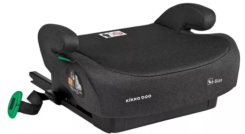 cumpără Scaun auto Kikka Boo 41002160015 Inaltator i-Tip i-Size Black în Chișinău 