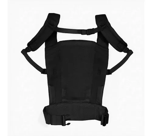 купить Кенгуру KinderKraft KNCABE00BLK0000 Carrybee black в Кишинёве 