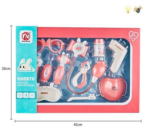 cumpără Jucărie Optmarket 201311514 Set doctor în Chișinău 