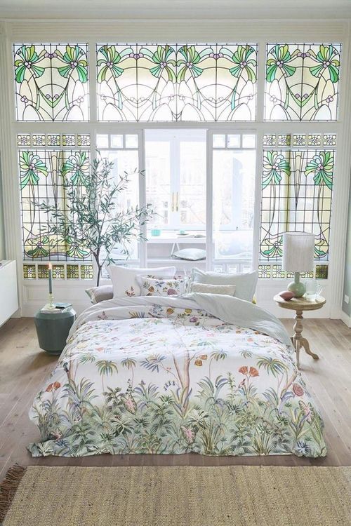 купить Домашний текстиль Pip Studio 278395 Il Paradiso box White в Кишинёве 