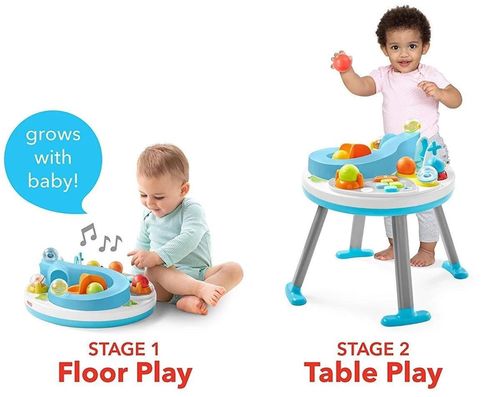 cumpără Complex de joacă pentru copii Skip Hop 9G881310 Masa multifunctionala de activitati Explore & More în Chișinău 
