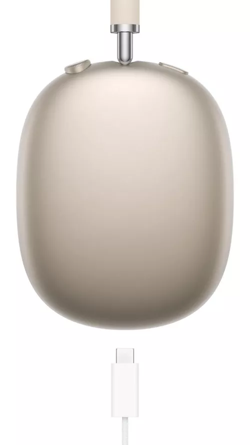 купить Наушники беспроводные Apple AirPods Max 2024 Midnight MWW43 в Кишинёве 