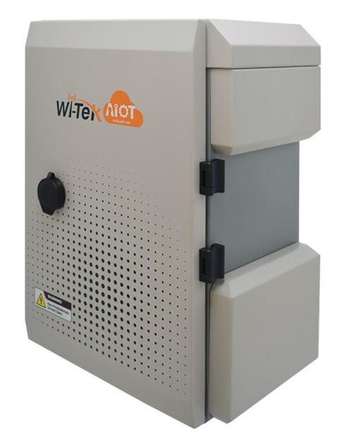 cumpără Accesoriu pentru sisteme de securitate Wi-tek BOX WI-IOTBOX01 (300x400x200mm) în Chișinău 