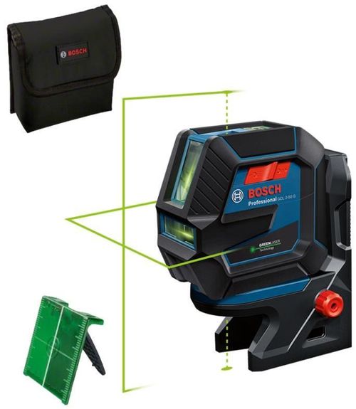 купить Нивелир лазерный Bosch GCL2-50+RM10 0601066M00 в Кишинёве 