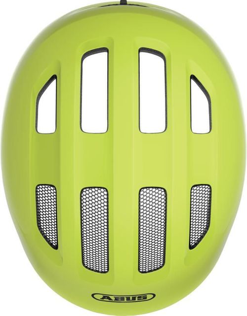 купить Защитный шлем Abus Smiley 3.0 shiny yellow M в Кишинёве 