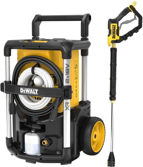 cumpără Aparat de spălat cu presiune mare DeWalt DCMPW1600N ( fara ac-tor ) în Chișinău 