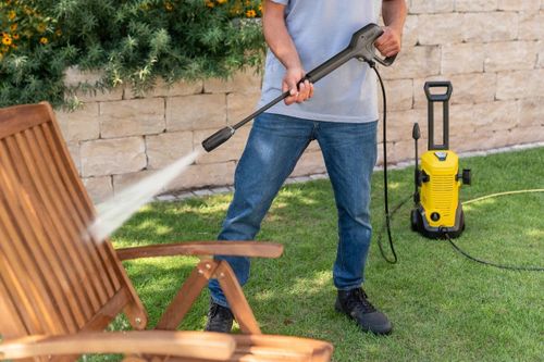 cumpără Accesoriu  mașini de curățat de mare presiune Karcher 2.643-633.0 Duză Wario Power VP 135 în Chișinău 