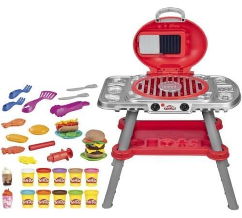 cumpără Set de creație Play-Doh G0500 Sizzlin Grill în Chișinău 