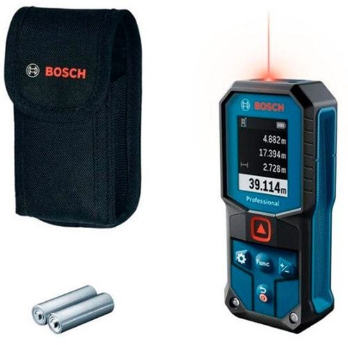 cumpără Telemetru laser Bosch 0601075000 Telemetru cu laser GLM 40-31 în Chișinău 
