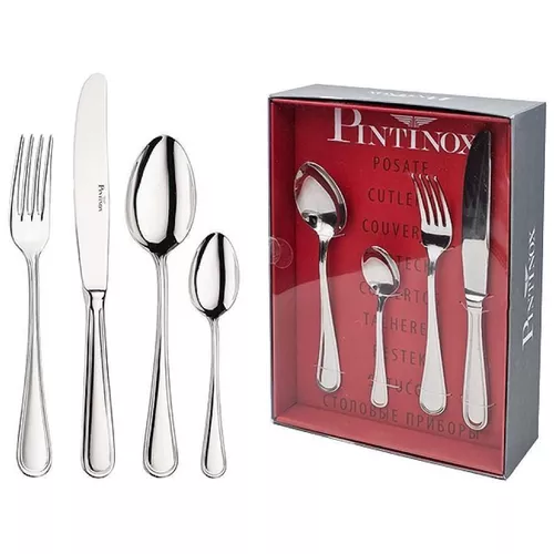 купить Набор столовых приборов Pinti 54991 Sirio 24buc, inox в Кишинёве 