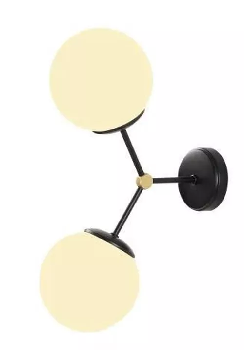 cumpără Candelabru de perete Trendy Damar-6342, 44x28x15cm în Chișinău 