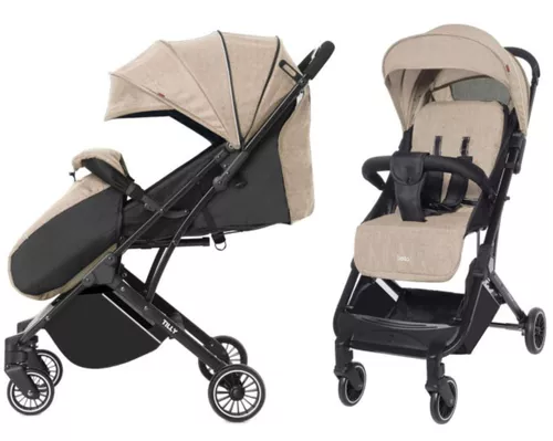 cumpără Сărucior pentru copii Tilly Bella T-163 Beige în Chișinău 
