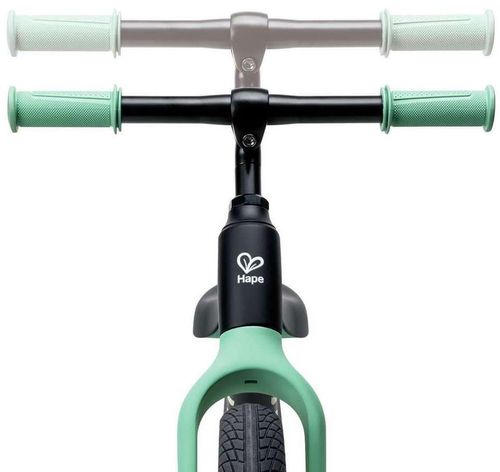 cumpără Bicicletă Hape E1208 Bicicletă de echilibru Learner Balance Bike, verde în Chișinău 