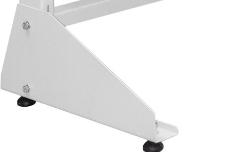 cumpără Sistem de depozitare a instrumentelor УХЛ-МАШ Стеллаж 1-о сторонний 180см с кюветами T2/T3 (702-72шт, 703-72шт) на ножках în Chișinău 