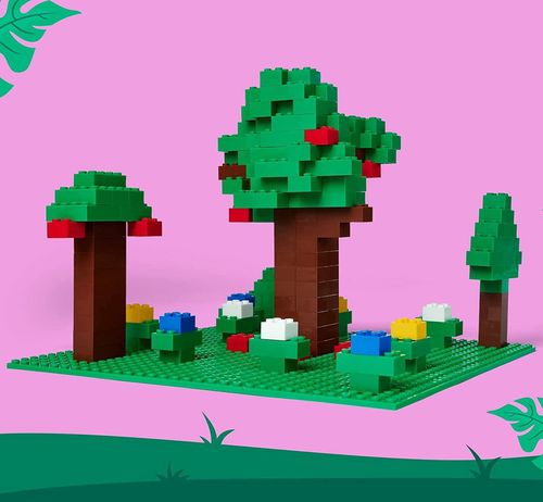 купить Конструктор Androni 9067-0000 Пластины 4шт для BLOX в Кишинёве 