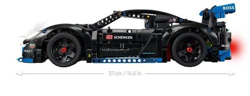 cumpără Set de construcție Lego 42176 Porsche Gt4 E-Performance Race Car în Chișinău 