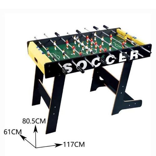 купить Настольный футбол Essa 616C Masa de fotbal din lemn, 117x61x80.5cm в Кишинёве 