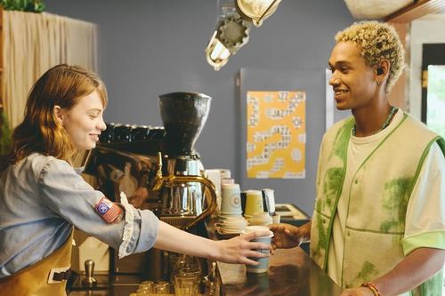 cumpără Căști fără fir Sony WF-C510B Balck în Chișinău 