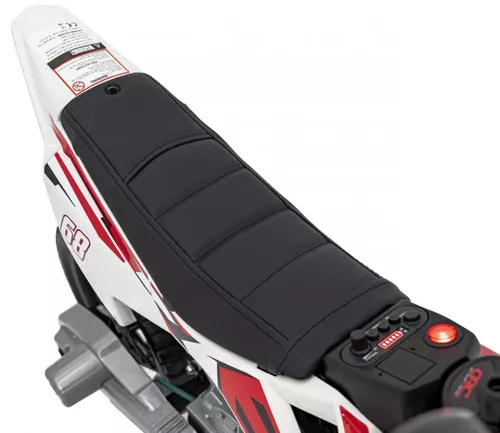 купить Электромобиль Ramiz PA.JT5006.CR Pantone 361C Красный в Кишинёве 