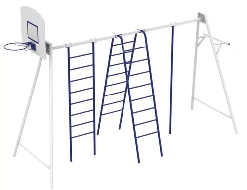 купить Уличный тренажер Kidigo Hero (21211) в Кишинёве 