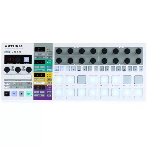 купить DJ контроллер Arturia BeatStep Pro в Кишинёве 
