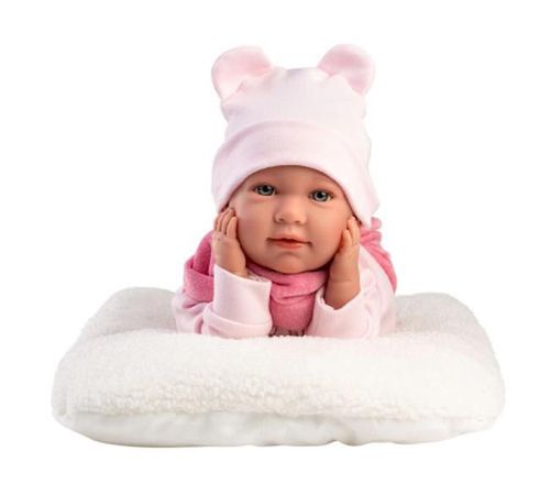 cumpără Păpușă Llorens LL 74140 Mimi Llorona Porta Bebe 42см în Chișinău 