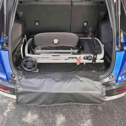 cumpără Produs pentru picnic Weber W7030 Traveler Cargo Protector, husa pt grill în Chișinău 
