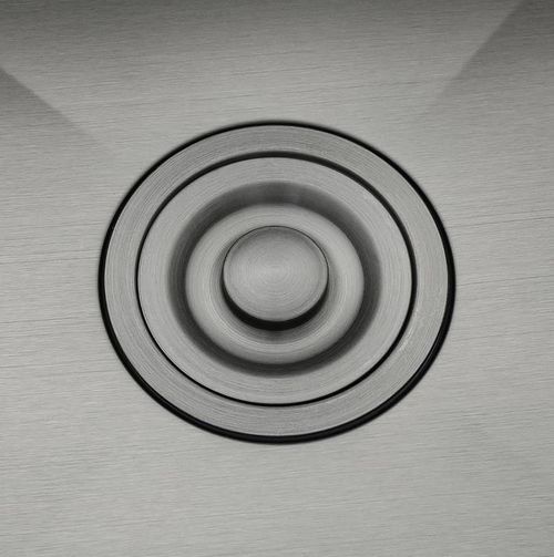 купить Мойка кухонная Gappo GS8350-6 ЧЕРНЫЙ в Кишинёве 