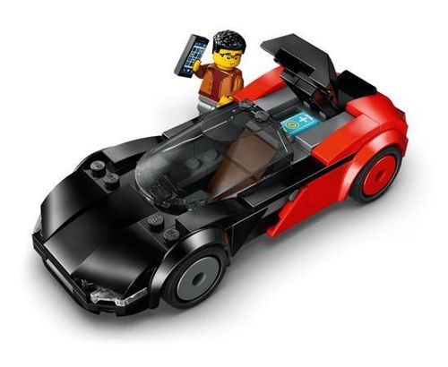 купить Конструктор Lego 60486 EV Supercar в Кишинёве 