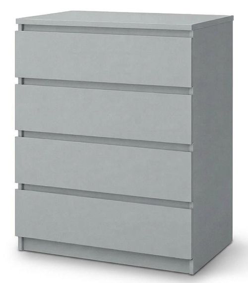 cumpără Comodă Fabrik Home Havana 4 Серая мышка în Chișinău 