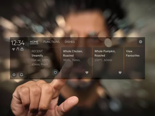 cumpără Cuptor electric încorporabil AEG TP9SB831AB în Chișinău 