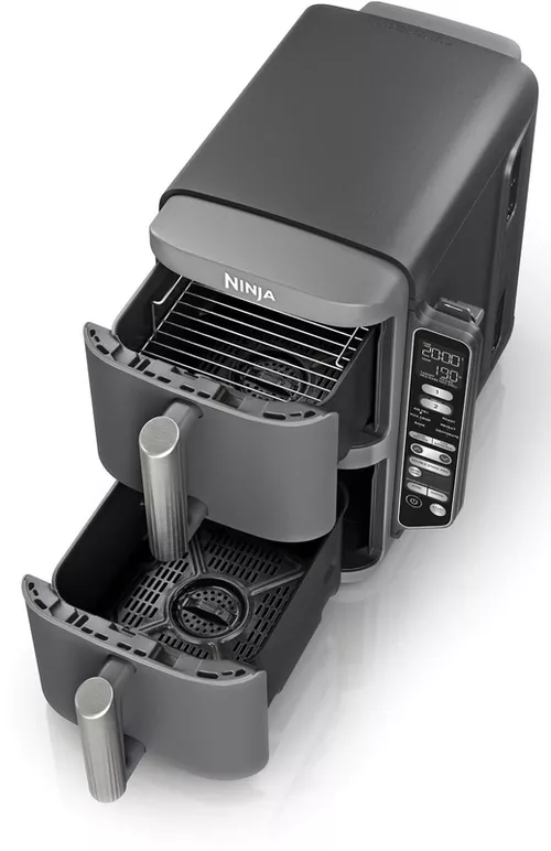 cumpără Friteuza cu aer cald NINJA SL451EU Double Stack XL Smart în Chișinău 